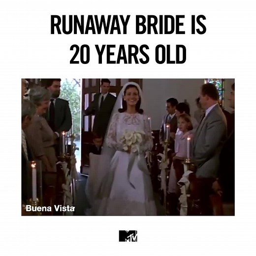 What was better - Runaway Bride or Pretty Woman? ❤️❤️❤️ | MTV UK