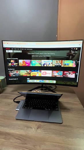 Acer ED320QR S 31.5” Curved Full HD Gaming Monitor Review