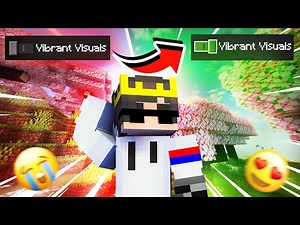 How To Enable Vibrant Visuals In Minecraft | What is Vibrant Visuals?
