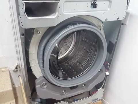 LG Washer Spring Expansion Tool Alternative