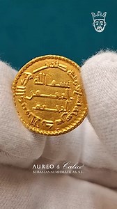 5.8K views · 234 reactions | Una moneda única en su especie y con un valor histórico altísimo. El oro en su más alto nivel. | Blog Numismático | Facebook