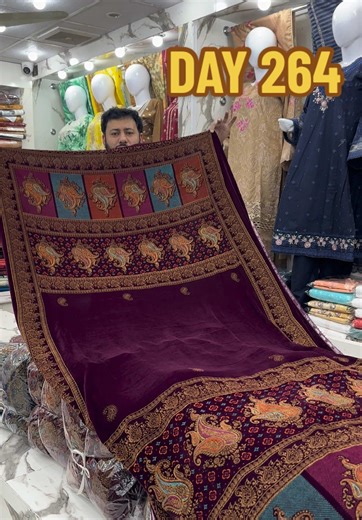 Explore the Best Velvet Items at Sheikhan Dee Hatti