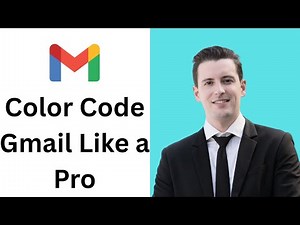 Color Code Emails in Gmail with Labels [2025 Tutorial]