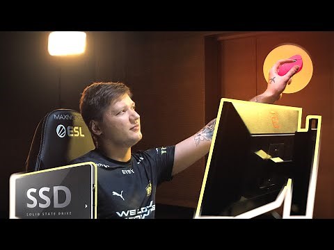 Set up like S1mple - WITH CFG!