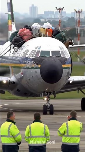 Most Dangerous Congo Airplane Flight 😱✈️