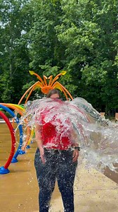 327 reactions · 30 shares | Need to cool off? Here’s your friendly reminder that our splash pads are officially open for the summer! Splash pads are open daily from 10 a.m. - 8 p.m. until Labor Day. Find a splash pad near you:  Lamar Park (2561 Porter St.)  Oriole Park (1380 42nd St. SW)  Jackson Park (3235 Robin St. SW)  Gezon Park (5651 Gezon Ct.)  Southlawn Park (4125 Jefferson St.) | City of Wyoming - City Hall | Facebook