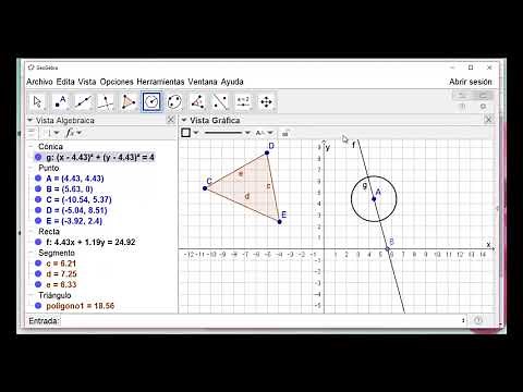 Introducción a Geogebra
