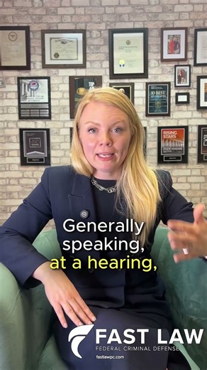 When Does PSR Objection = Hearing?