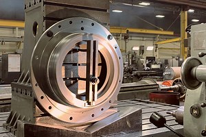 Industrial Machine Shop | Western Machine Works LLC