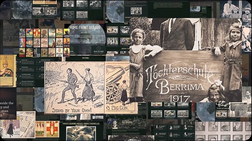 2.3K views · 24 reactions | The Home Front 1914–19 app provides an...