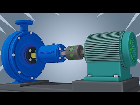 Centrifugal pump | mechanical seal | Overhauling | Maintenance #parallelism //