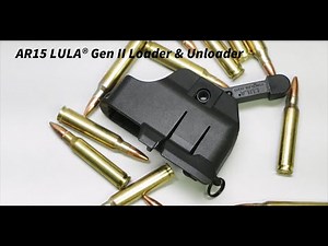 Gen II AR15 LULA® loader & unloader 5.56/.223 - LU10B