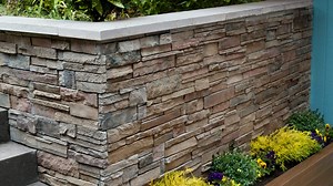 How To Clad a Wall in Stone