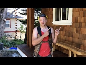 Exterior Wood Finishes - What I Use