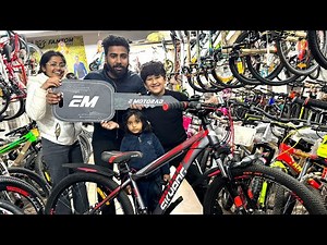 Chinu ki new cycle 😍 unexpected