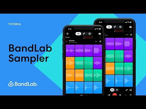 BandLab Sampler | Make Music Everywhere