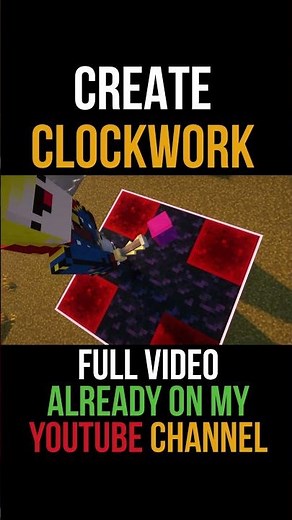 Physics Infuser. Valkyrien Skies Clockwork. Tutorial / guide 1.18.2 - 1.20.1 (minecraft java)