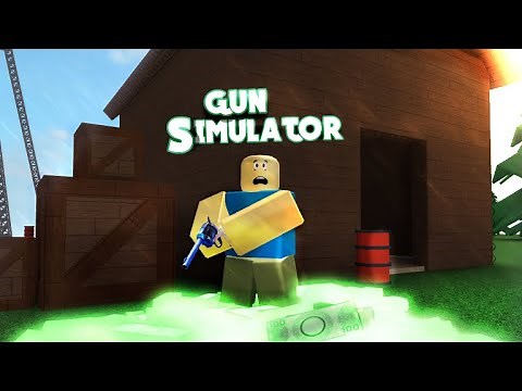 Gun Simulator Script 2021-2022