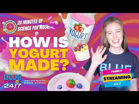 How is Yogurt Made?