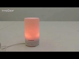 How to Use InnoGear USB Aromatherapy Essential Oil Diffuser