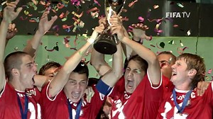 300K views · 262 reactions | On this day in 2009, Switzerland won the FIFA U-17 World Cup! Their team featured:  Ricardo Rodríguez  Granit Xhaka  Haris Seferovic Now, the Schweizerischer Fussballverband - Association Suisse de Football are heading to the FIFA World Cup! | FIFA U-17 World Cup | Facebook