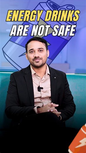 @dr_arunkumardonakonda on Instagram: "Energy drinks may give a quick boost, but they silently harm your kidneys. ⚠️ High sugar, excess caffeine, and harmful chemicals put extra pressure on your kidneys and heart. Regular consumption can increase dehydration, BP, and long-term kidney damage. Choose water. Choose natural energy. Your kidneys will thank you. 💧 #KidneyHealth #NephrologistAdvice #AvoidEnergyDrinks #HealthyHabits #KidneyCare Dr Arun Kumar nephrologist, energy drinks kidney damage, ar