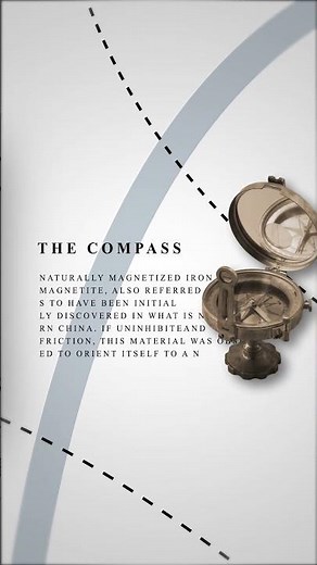 🌍 The History of the Compass | How It Changed Exploration Forever