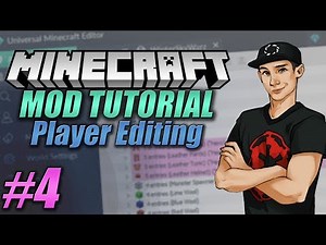 Universal Minecraft Editor - Player Editing #4