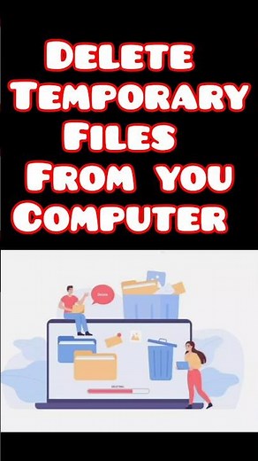 How to delete temporary files in windows? Boost your Computer || Remove Temp Files