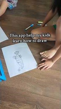 Drawing App for kids