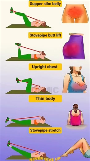 🔥5 Best Tummy Trimmer Exercises For a Super Slim Belly