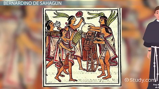 The Florentine Codex | History, Language & Illusrations