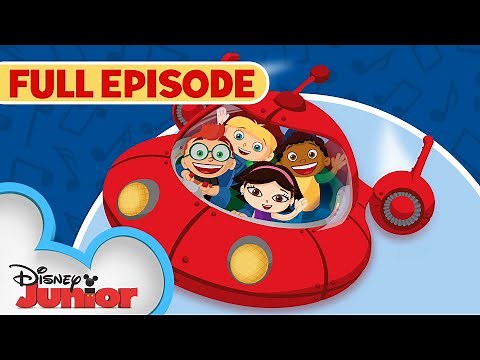 Little Einsteins Christmas Full Episode! 🎄 | The Christmas Wish | S1 E15 | ‪@disneyjr‬