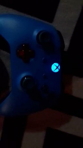 Xbox one controller light colour change with no soldering or removing led!