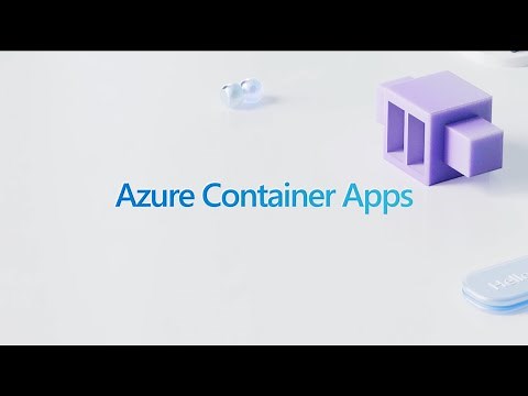Azure Container Apps overview