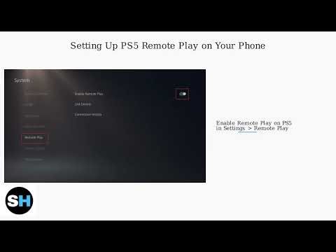 How To Use Remote Play On PS App – Stream PS5 Games To Your Phone