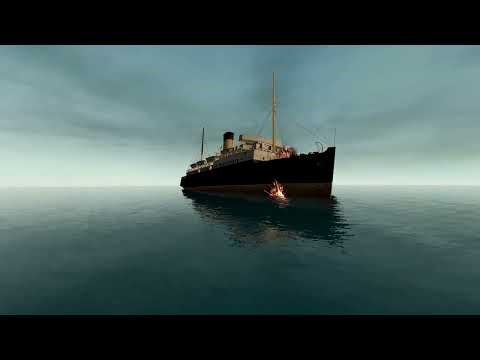TF2/GMOD Ship Capsizing