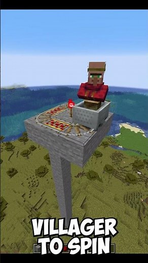 How to Build a Particle Accelerator on Minecraft in 60 Seconds #minecraft #werecooked #tutorial