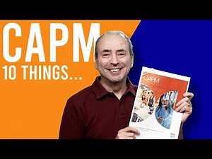 Top 10 Things to Know about the CAPM - Certified Associate in Project Management