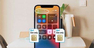 Dual sim: hoe werkt dat eigenlijk? | Ben Blog