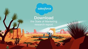 565 shares · 411 comments | The 5th State of Marketing report is here! Discover the future of marketing across sales and service, data unification, AI and beyond. | Salesforce | Facebook