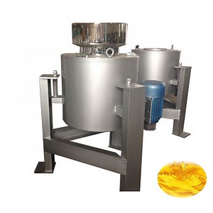 [Hot Item] High Quality Mustard Oil Filtration Sunflower Oil Filter Cooking Oil Centrifugal Machine