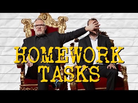 Homework Tasks | Taskmaster