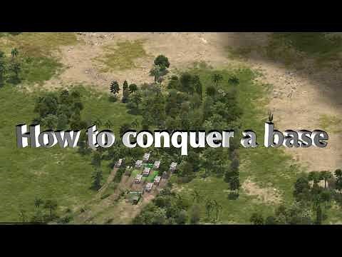 Base Attack Force: How to conquer a base