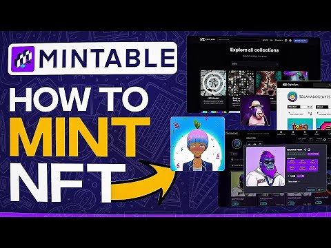 How To Mint NFTs on Mintable 2023 | Step By Step Guide ✅