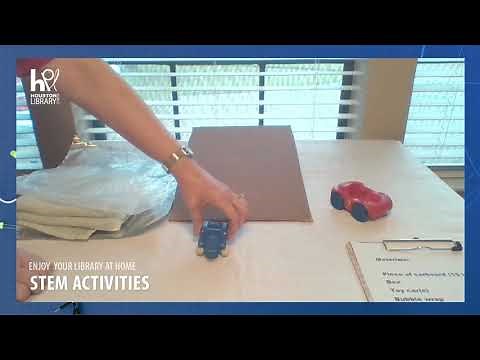 STEM Friction Experiment