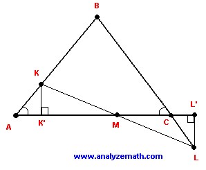Congruent Triangles Problems with Solutions