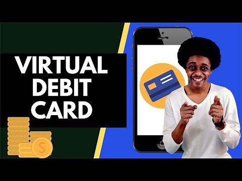How To Set Up Free Virtual Debit Card In Minutes (Available Worldwide)