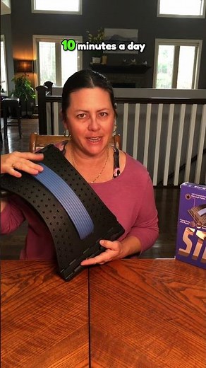 MINOLL Back Stretcher Review: Pain Relief & Posture Upgrade! #homewellness #painrelieftools