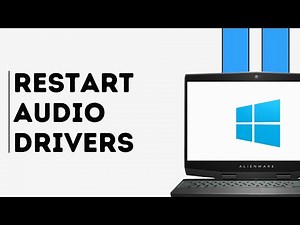How to Restart Audio Drivers on Windows 10 or 11